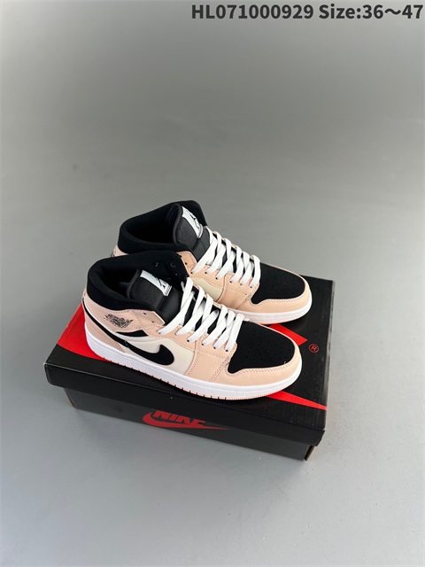 women air jordan 1 shoes 2023-10-9-011